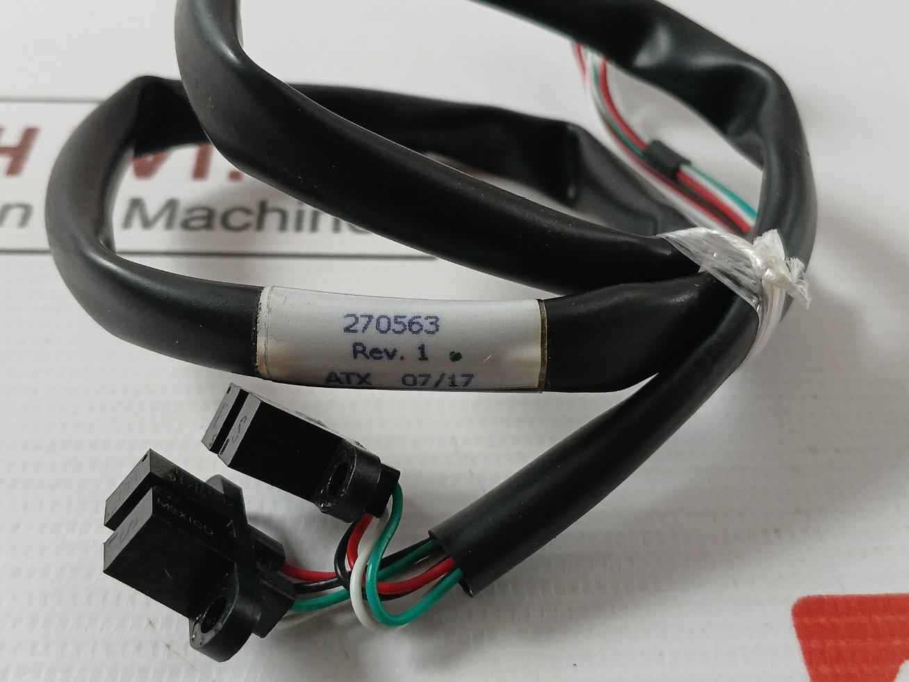 Waters 270563 Opb891T51Z Optical Sensor