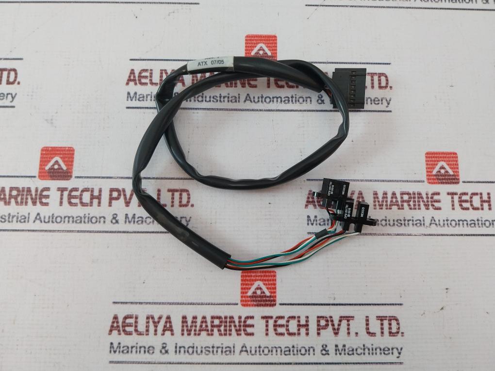 WATERS 270563 Sensing and Control Cable REV.1 OPB 891T51