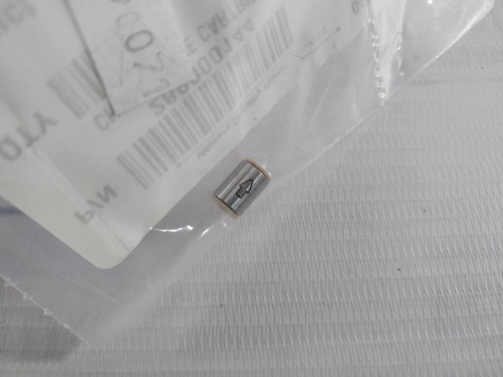 Waters 289000144 Check Valv Cartridge Assembly Code Led