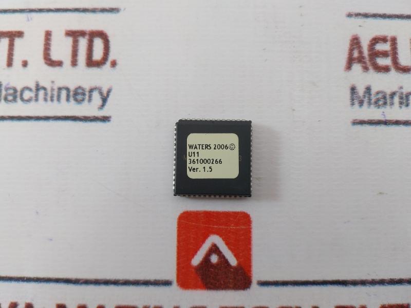 Waters 361000266 Integrated Circuit (Ic) Ver.1.5