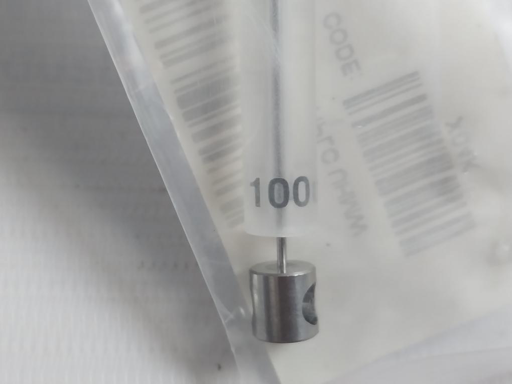 Waters 410004701 Syrasy 100Ul L2.576 Hplc Uhmw X04K