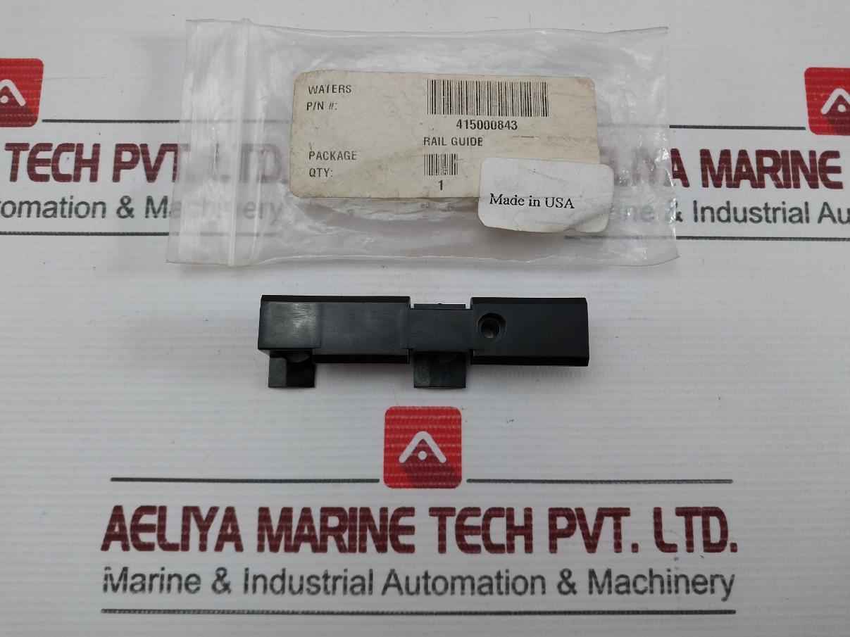 Waters 415000843 Rail Guide
