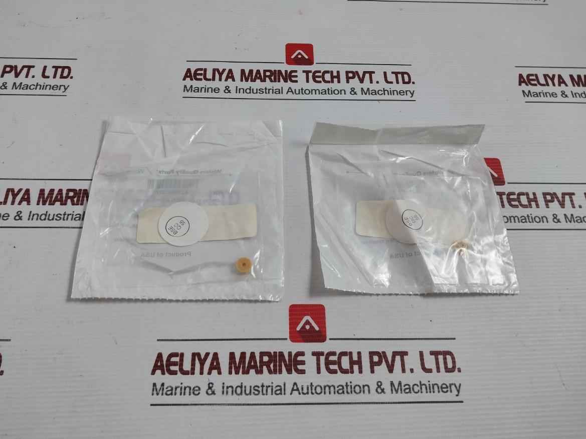 Waters 425000307 Plunger Rod Sealing Ring Rev. H