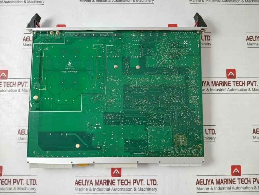 Waters 4258253dc1 Dual Qaud Pcb Assembly 700012934 24vdc 3a