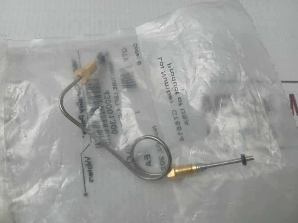 Waters 430001300 Left X-ducer Outlet Tube Assy