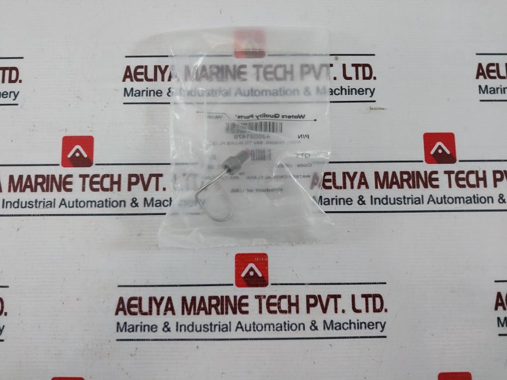 Waters 430001470 Tubing Assembly Ssv To In-line Filter Ct803I