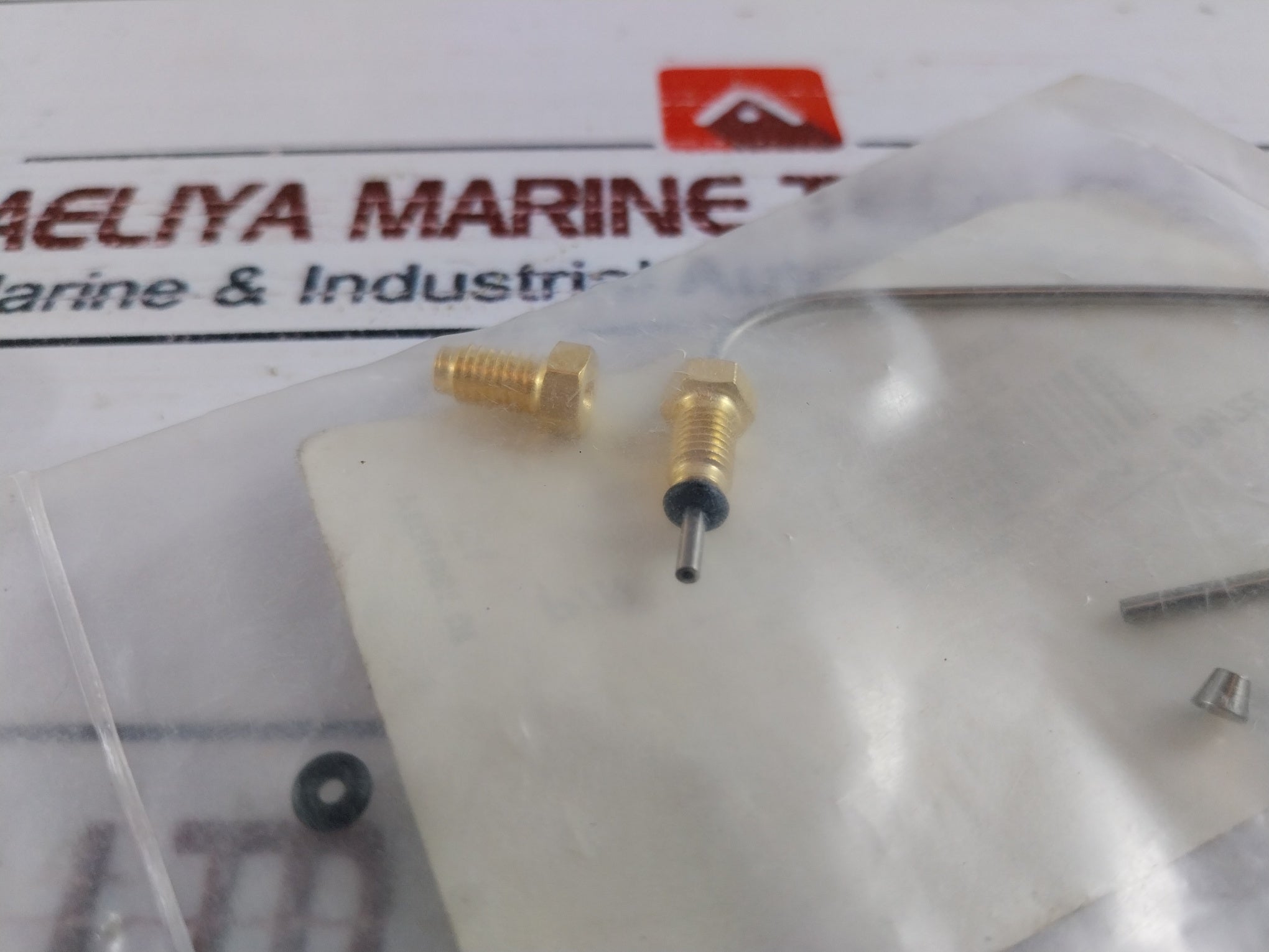 Waters 430002073 Tubing Assembly Left Oultlet CV to Mixer
