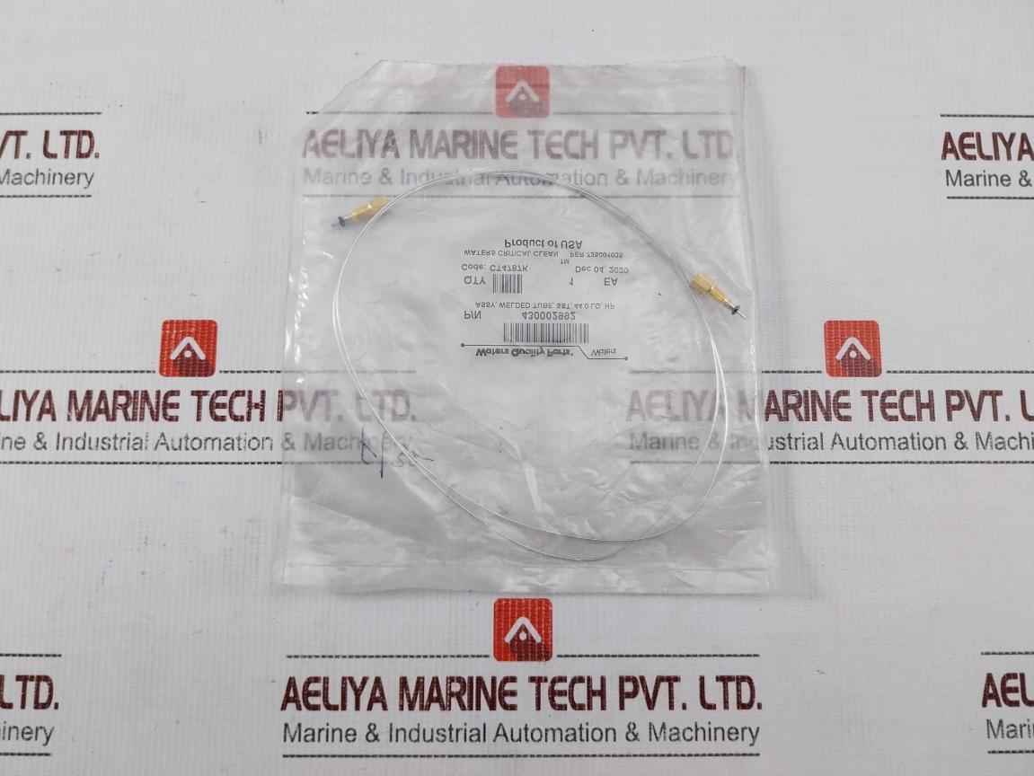 Waters 430002992 Welded Tubing Assembly Sst, 44.0 Lg, Hp
