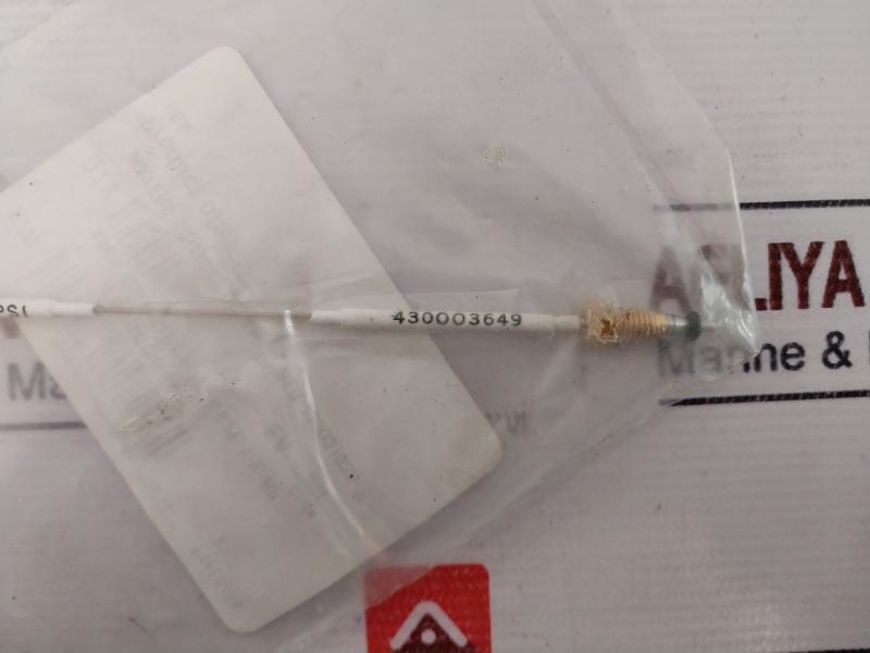 Waters 430003649 Tube Cap Assembly Code: Mm