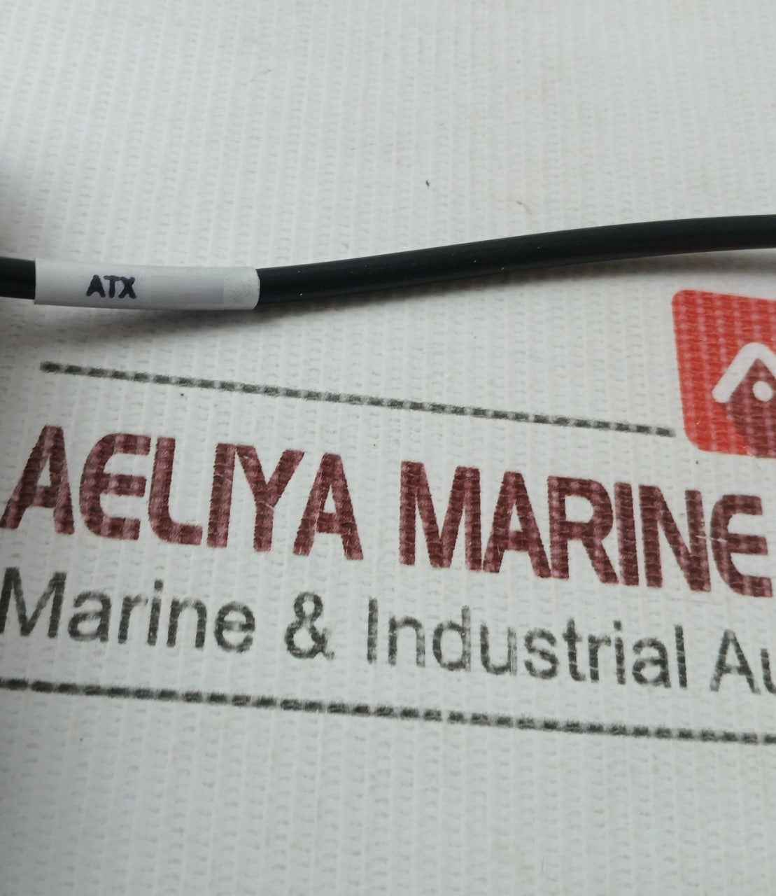 Waters 441000349 Assy Cable Ssv To Pump Rev D