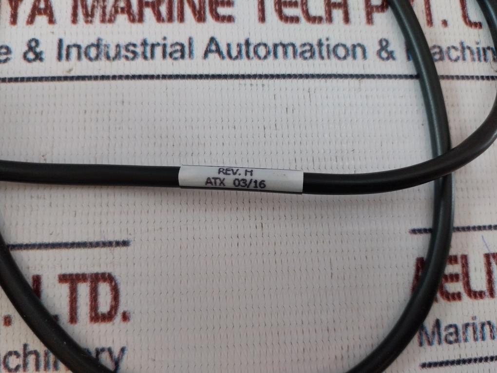 Waters 441000490 Power-status Led’s Cable Assy Rev: H Atx 03/16