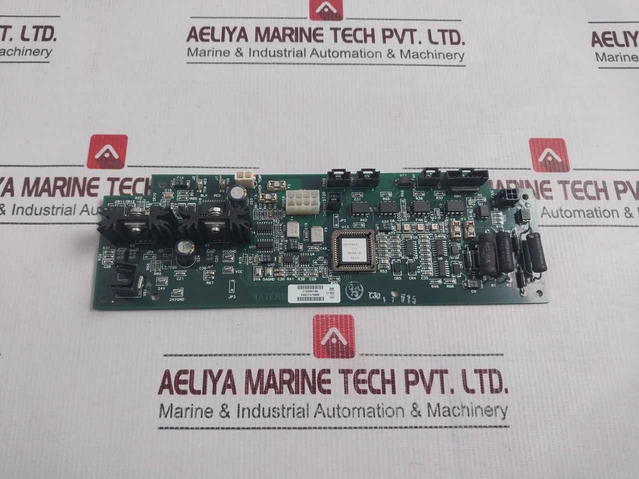 Waters 510000150 Control Board Coller Pcb