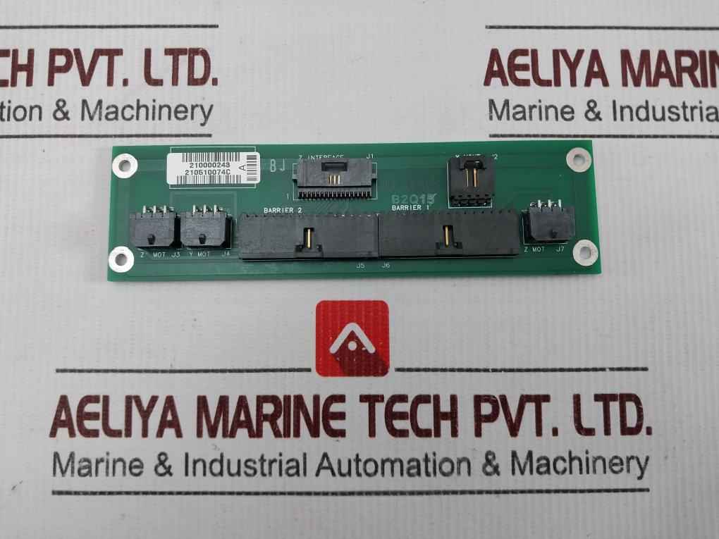 Waters 510000243 Printed Circuit Board