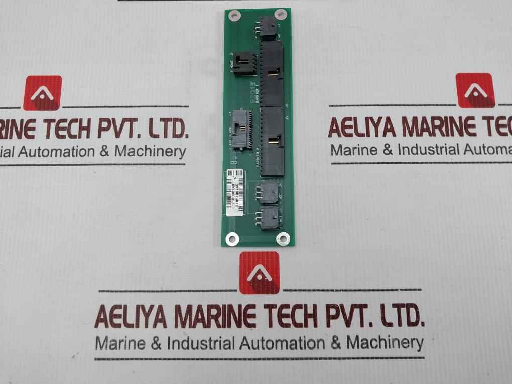 Waters 510000243 Printed Circuit Board