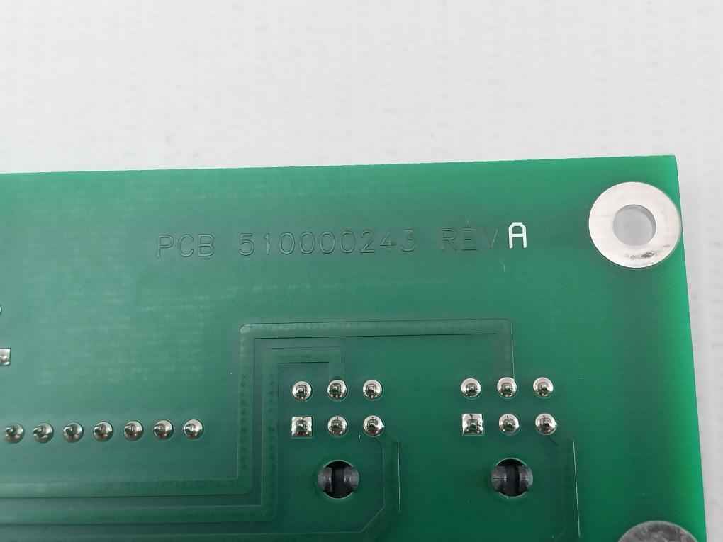 Waters 510000243 Printed Circuit Board