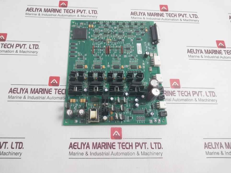 Waters 510000425 Printed Circuit Board Rev B