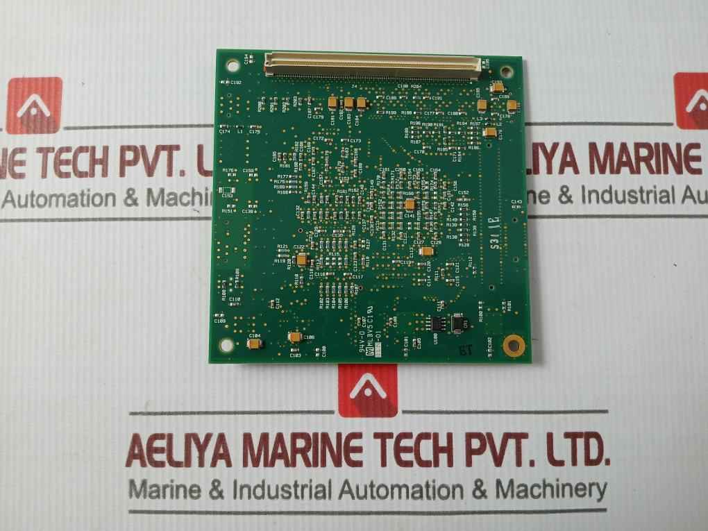 Waters 510000520 Sample Manager Solvent Board Rev C