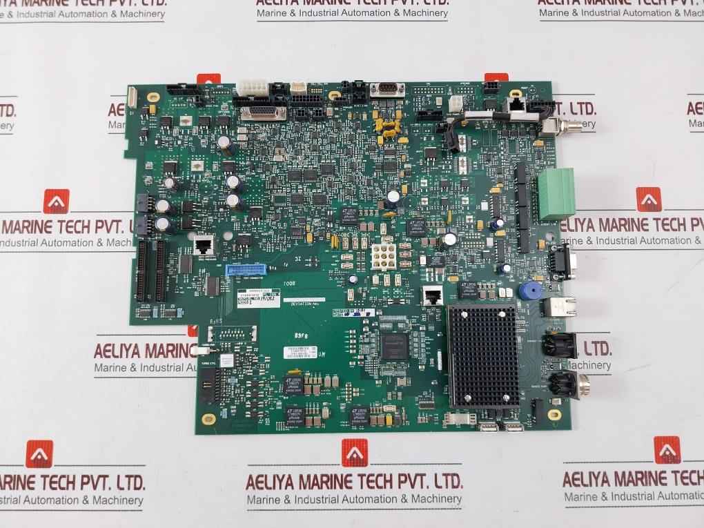 Waters 510000783 Mother Board Rev C 34099-0000-92-2
