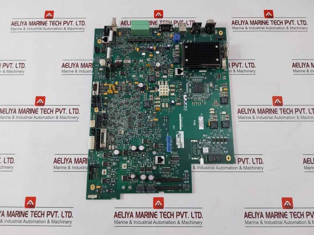 Waters 510000783 Mother Board Rev C 34099-0000-92-2