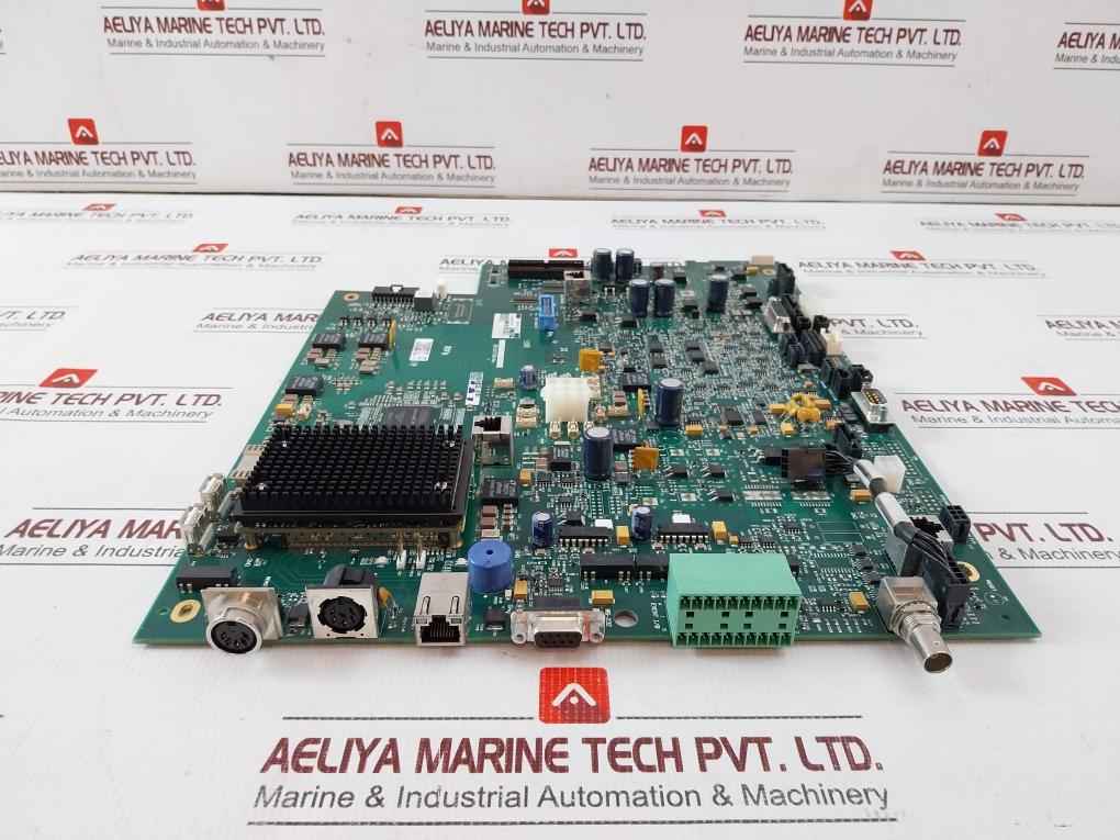 Waters 510000783 Mother Board Rev C 34099-0000-92-2