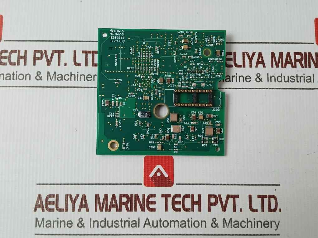Waters 510001164 Printed Circuit Board Rev: A 180424225M 94V-0