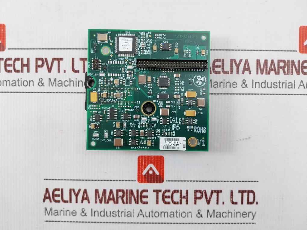 Waters 510001164 Printed Circuit Board Rev: A E207844