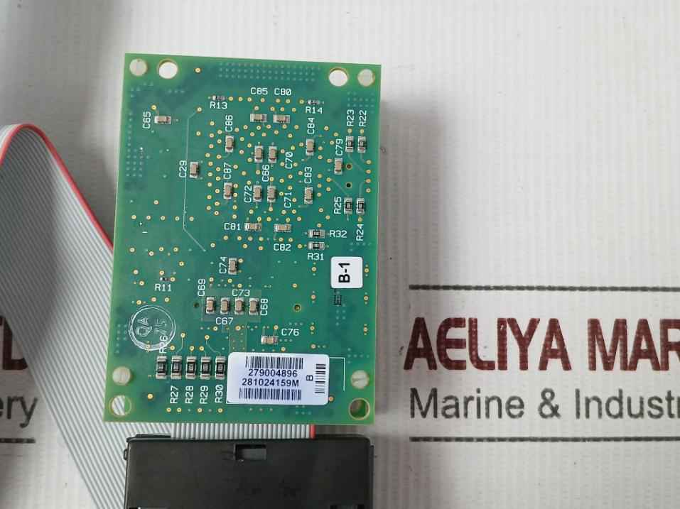 Waters 510001587 Printed Circuit Board Assembly Rev-a