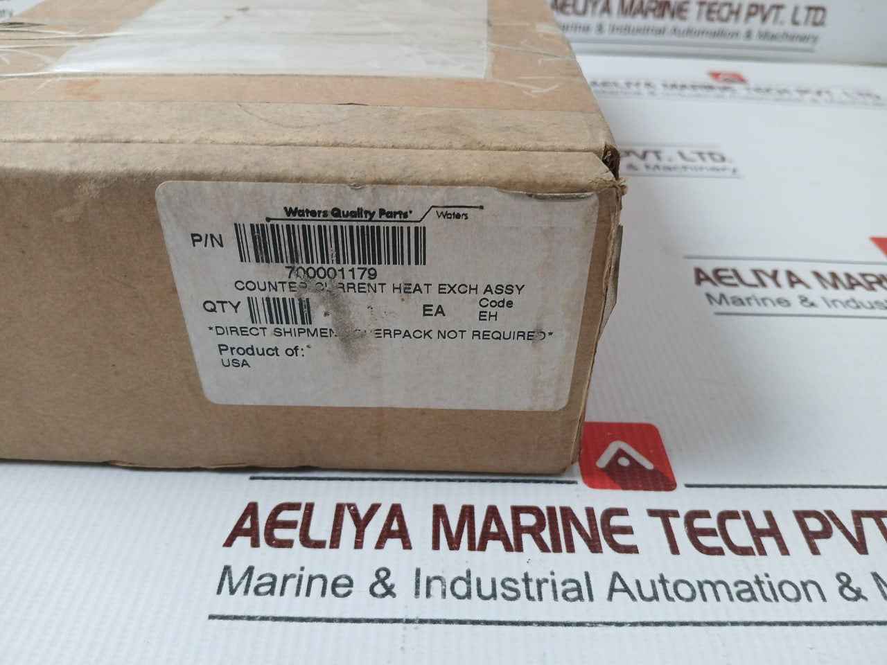 Waters 700001179 Counter Current Heat Exchange Assy