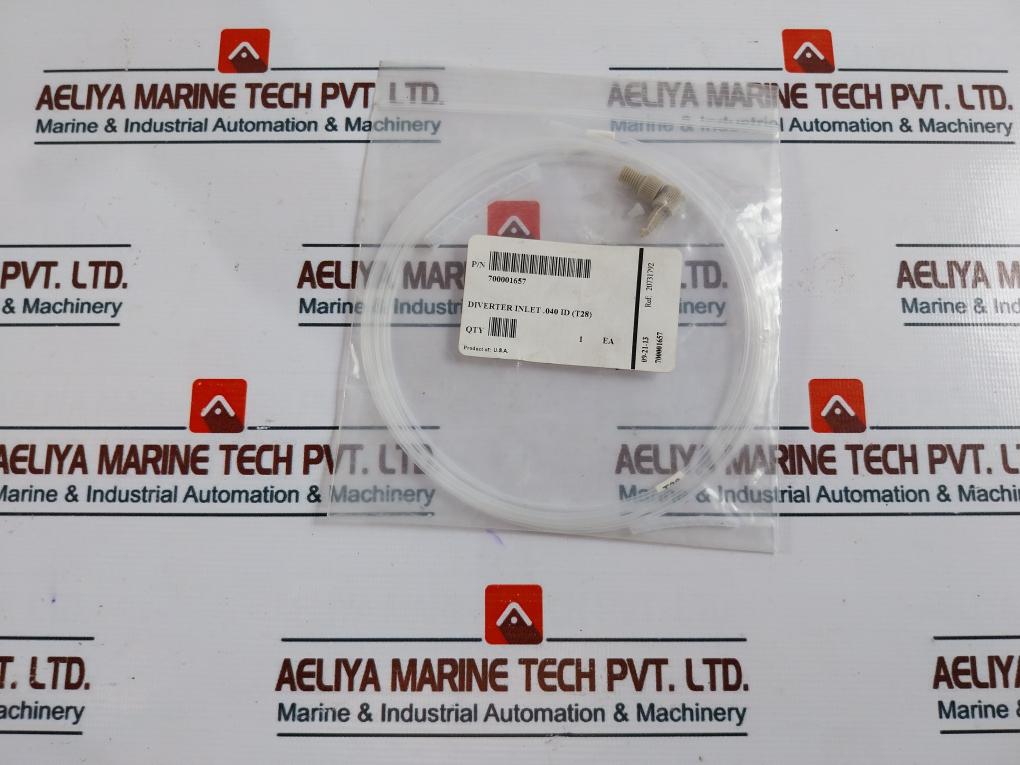 Waters 700001657 Tubing, Inlet To Diverter, 0.040 In