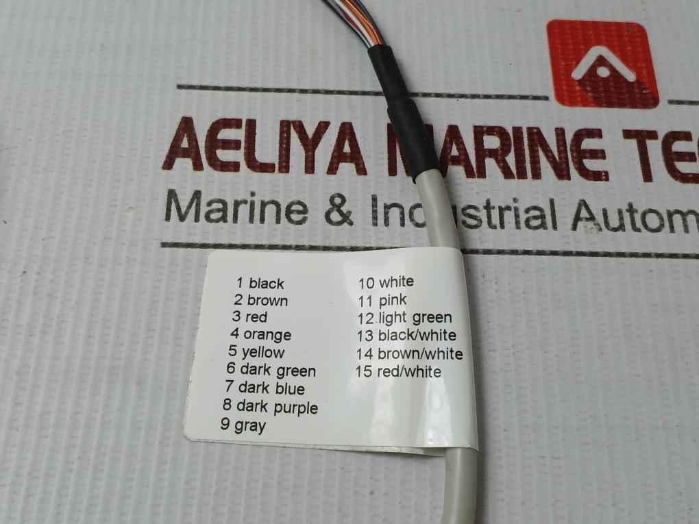 Waters 700001948 External I/0 Cable 1.5-meter