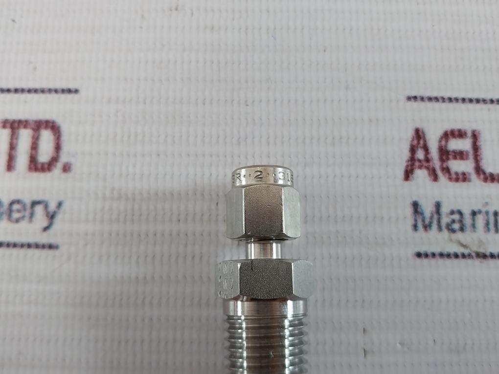 Waters 700006668 ¼” Mnpt X 1/8” Comp Fitting