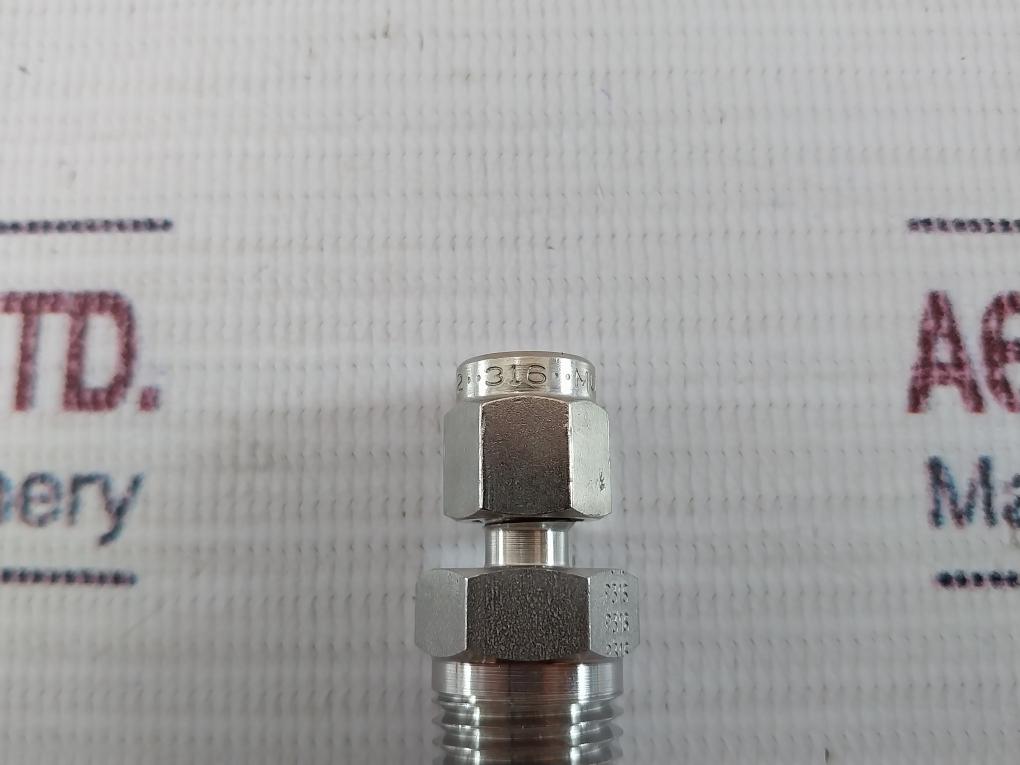 Waters 700006668 ¼” Mnpt X 1/8” Comp Fitting