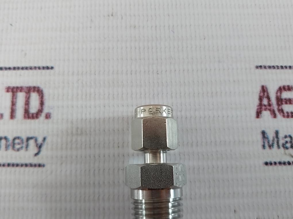 Waters 700006668 ¼” Mnpt X 1/8” Comp Fitting