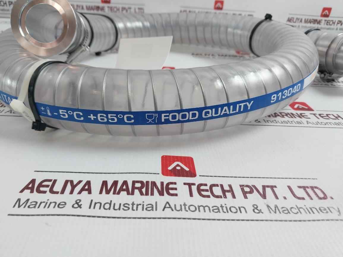 Waters 700009157 Vacuum Hose Assembly Rev A 40-70Mm