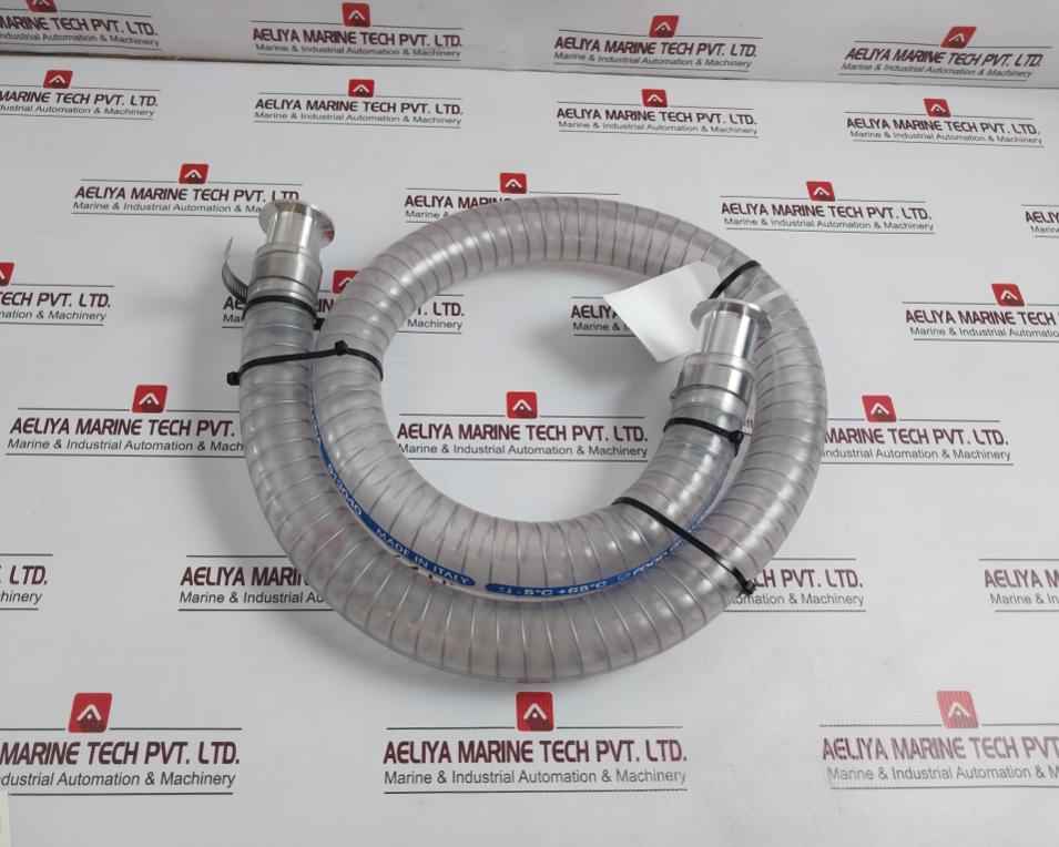 Waters 700009157 Vacuum Hose Assembly Rev A 40-70Mm