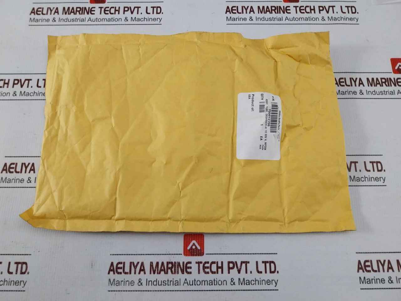 Waters 700012706 Tube Assembly For Degasser A1 To Ssv A