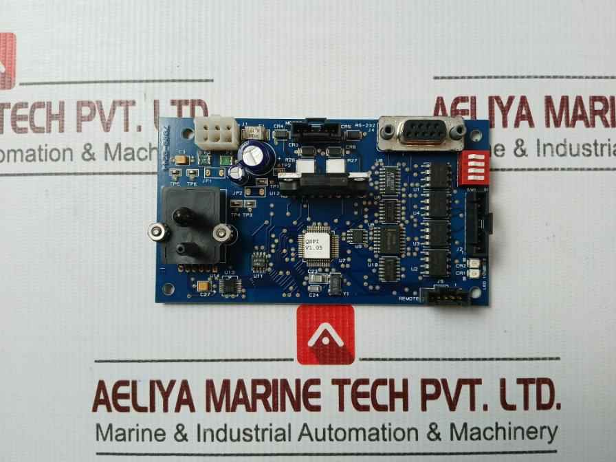 Waters 725000459 Qspi Degasser Vacuum Pump Control Board Rev: B 5512-5015-rohs