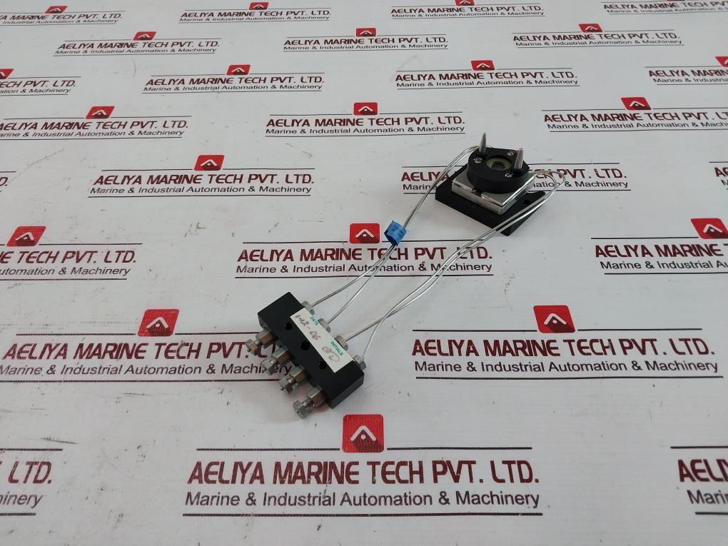 Waters Analytical Flowcell