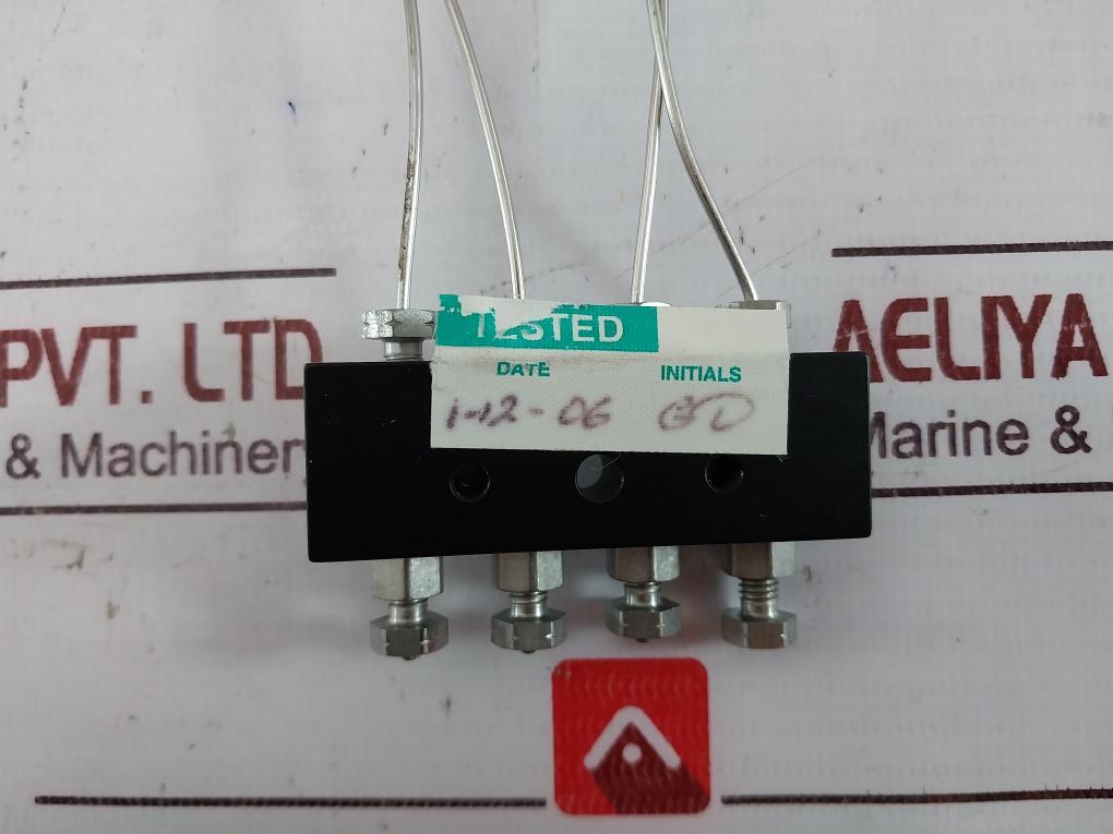 Waters Analytical Flowcell