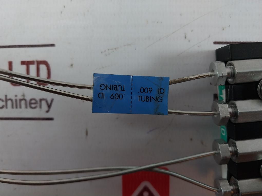 Waters Analytical Flowcell