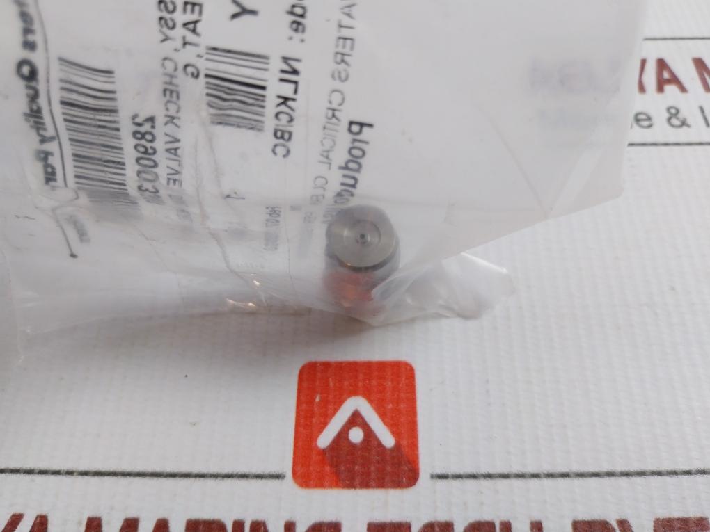 Waters Assembly Check Valve 289003360
