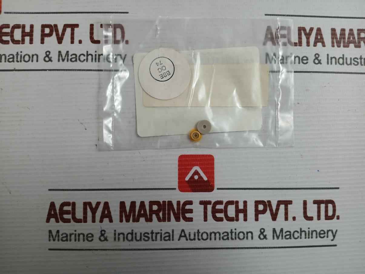 Waters Flanged Seal Part No: 425000388