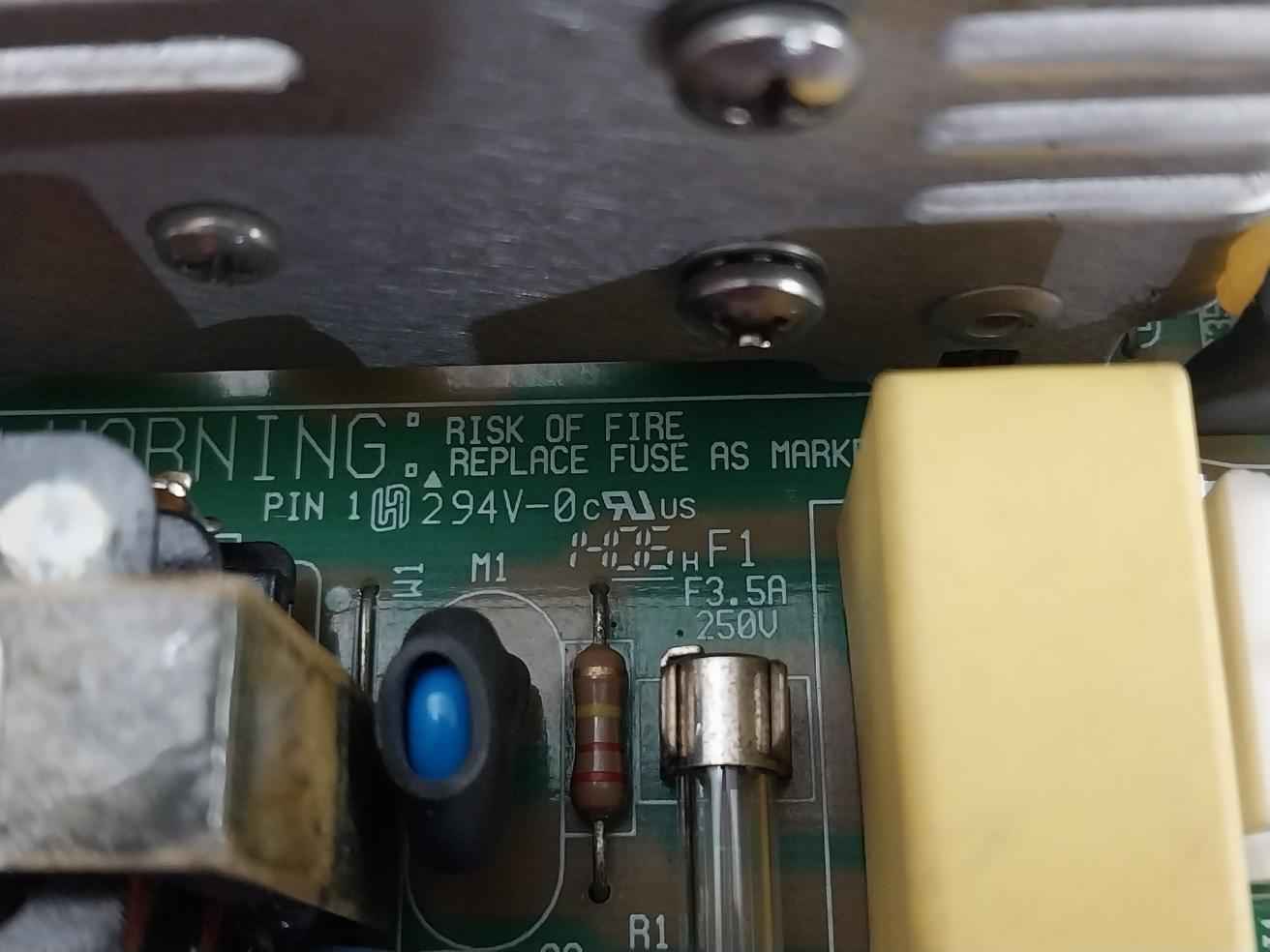 Waters Gpc80e-107 Power Supply Module Rev-c/100w/150w 5v