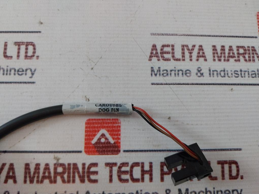 WATERS OPB 10168 Sensing and Control Cable REV.1 WAT270076