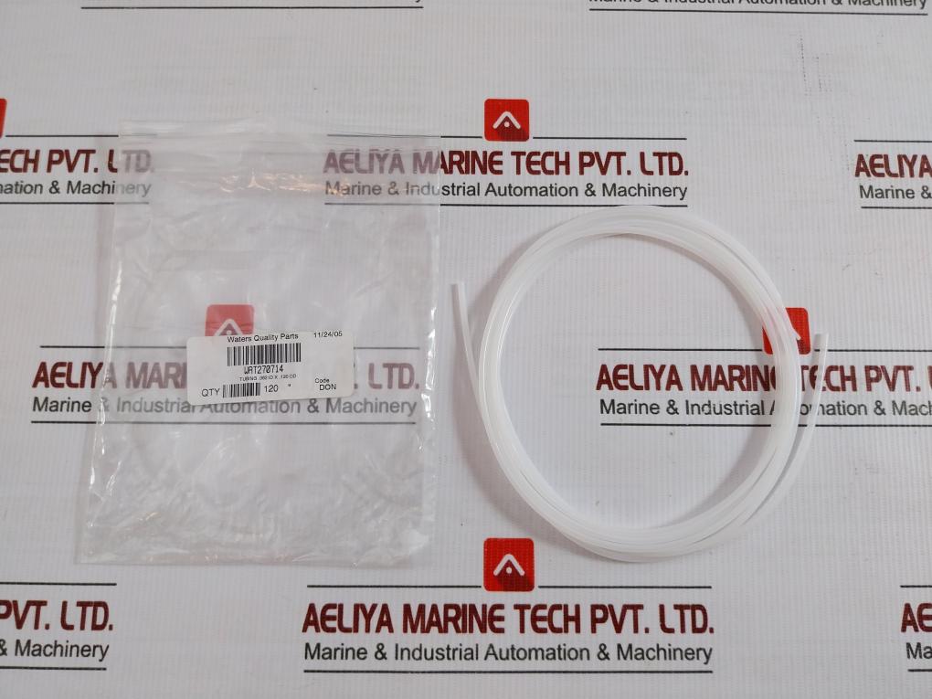 Waters Polymer Capillary Tube .062 Id X .120 Od 120" Wat270714