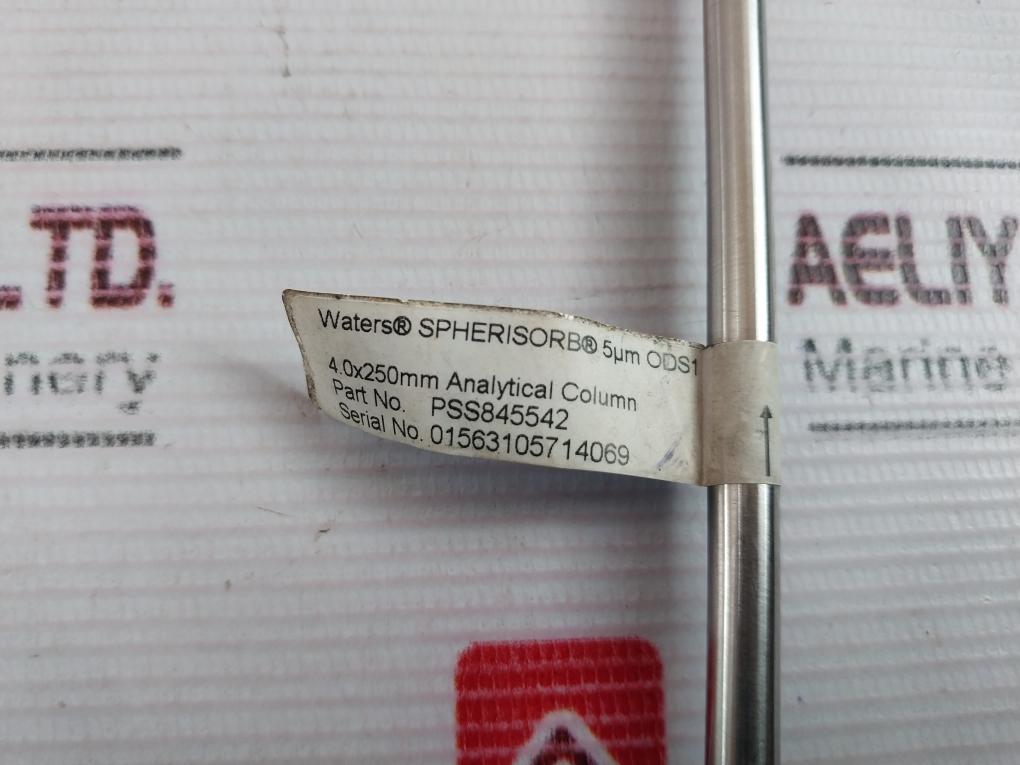 Waters Pss845542 4.0X250Mm Analytical Column