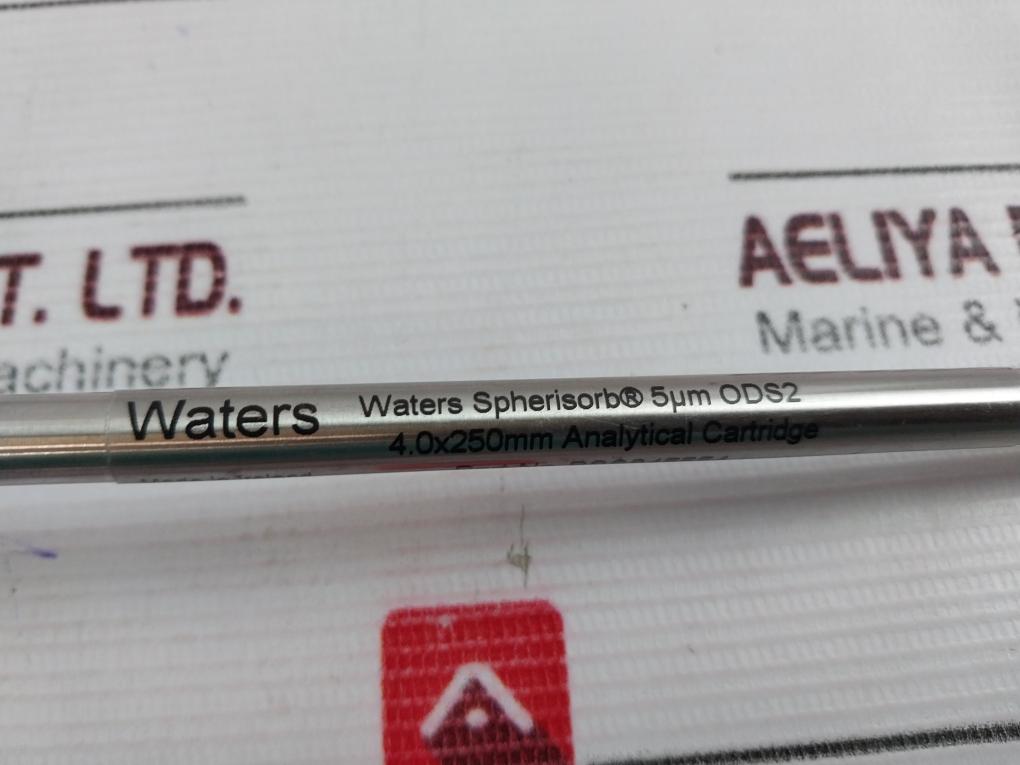 Waters Pss845554 4.0 X 250Mm Analytical Cartridge