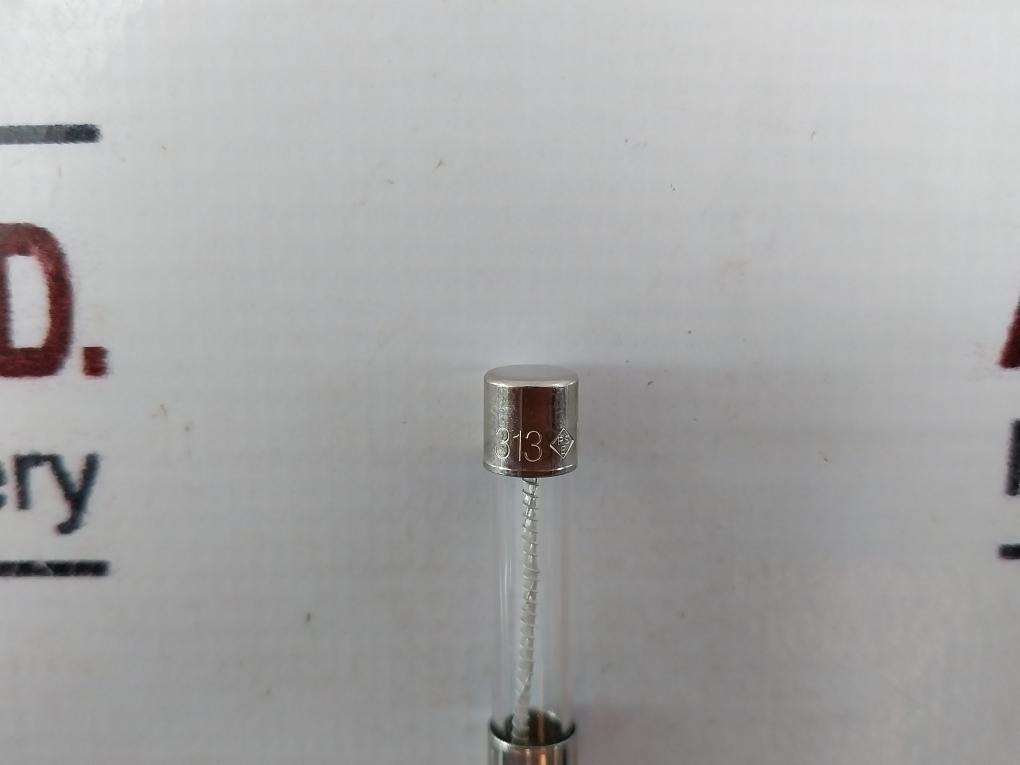 Lot of 3X WATERS LF.4A/250VP Time Delay Fuse