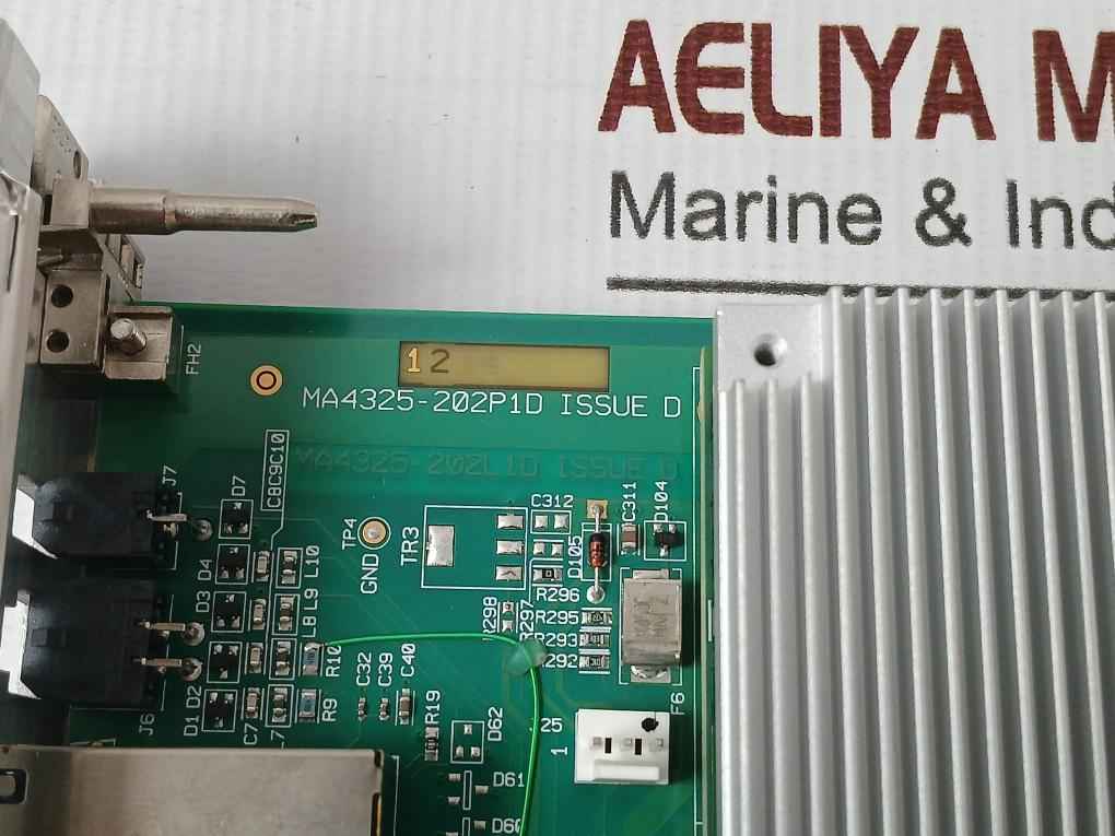 Waters Tsl1-4 Com Express V2 Printed Circuit Board Rev C Ma4325-202Dc40Pl