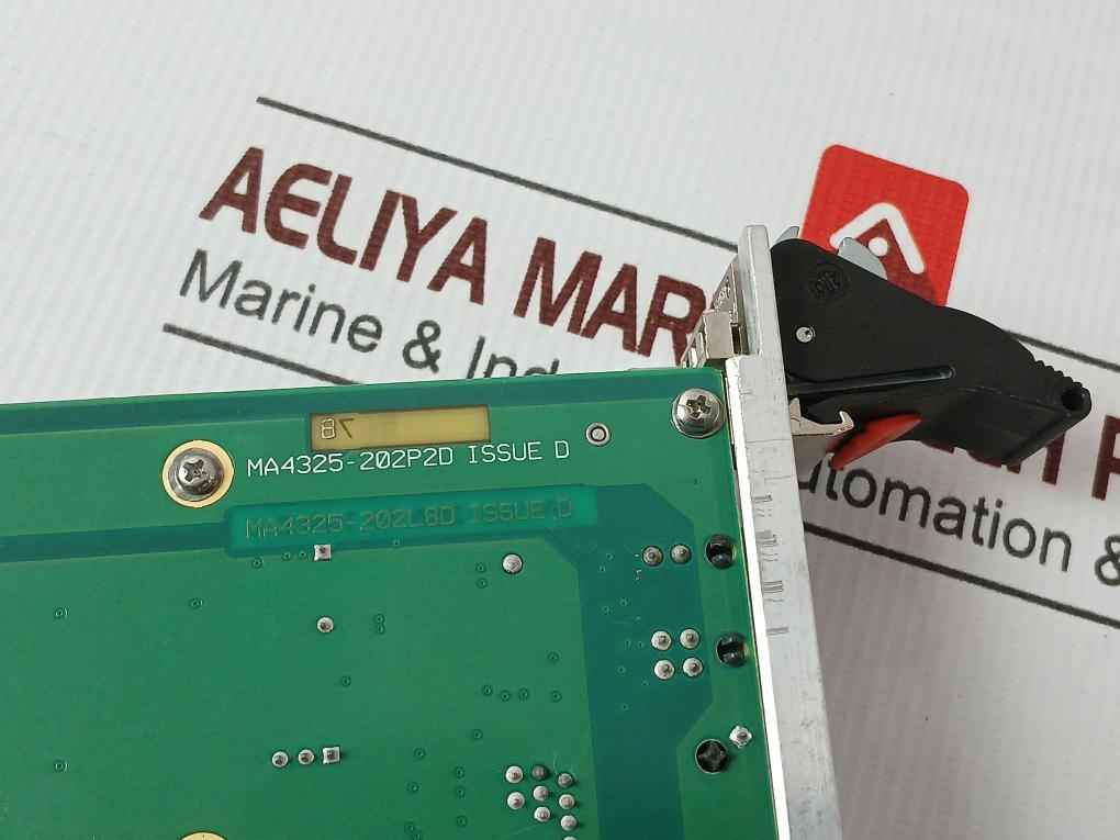 Waters Tsl1-4 Com Express V2 Printed Circuit Board Rev C Ma4325-202Dc40Pl